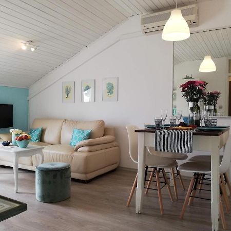 Deep Blue Apartment 포레치 외부 사진