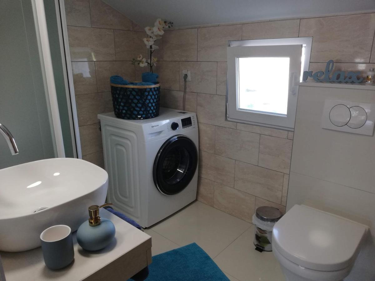 Deep Blue Apartment 포레치 외부 사진