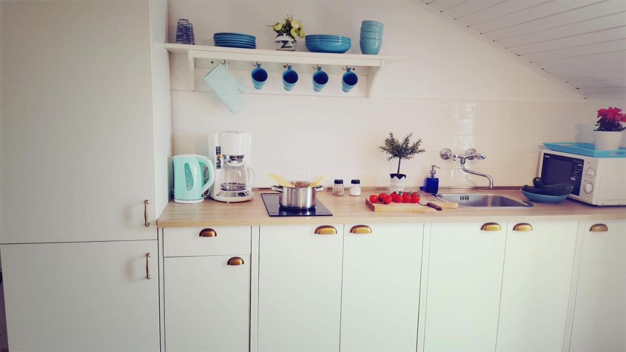 Deep Blue Apartment 포레치 외부 사진