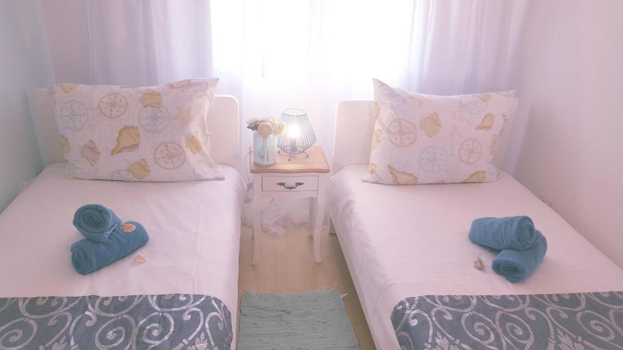 Deep Blue Apartment 포레치 외부 사진