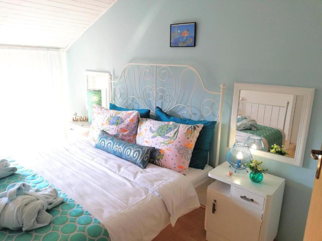 Deep Blue Apartment 포레치 외부 사진