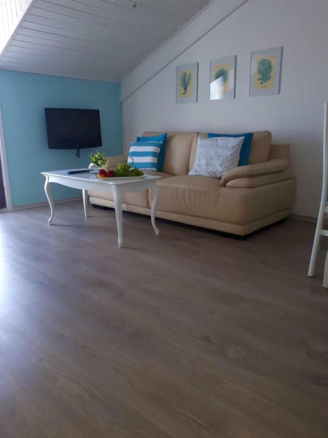 Deep Blue Apartment 포레치 외부 사진