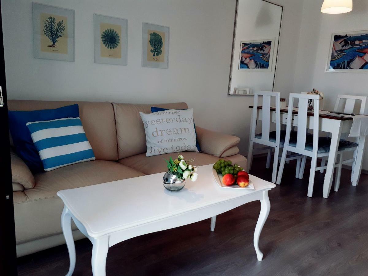 Deep Blue Apartment 포레치 외부 사진