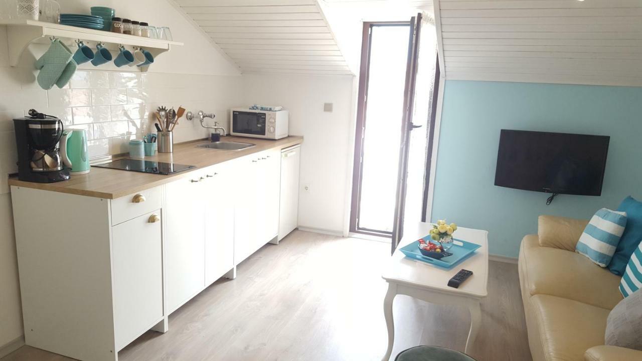 Deep Blue Apartment 포레치 외부 사진